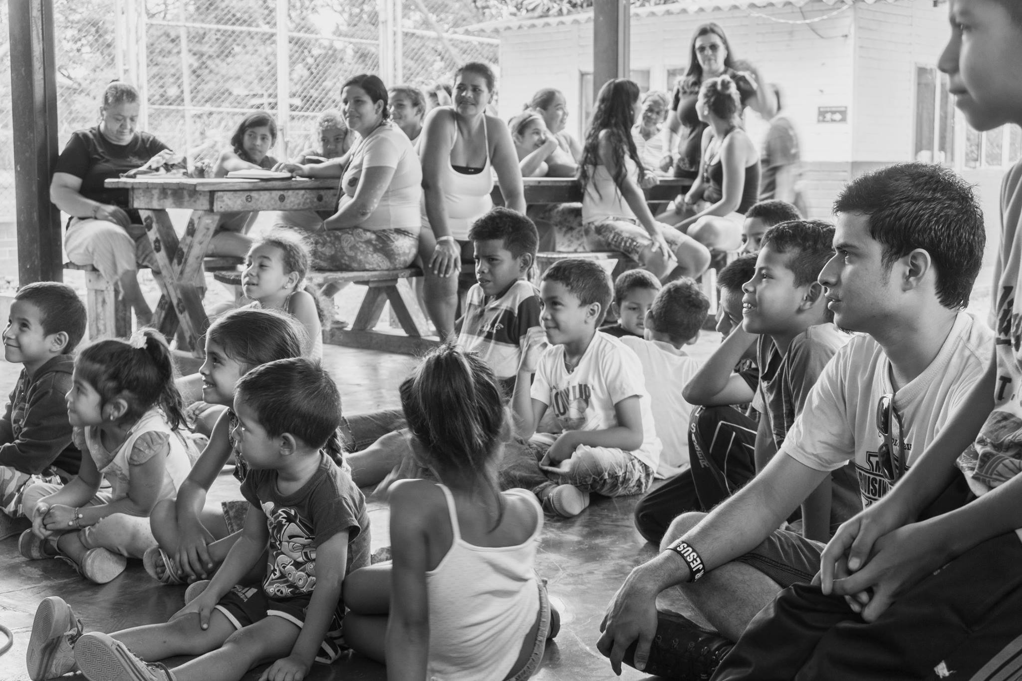 Fundación Cruising for Jesus