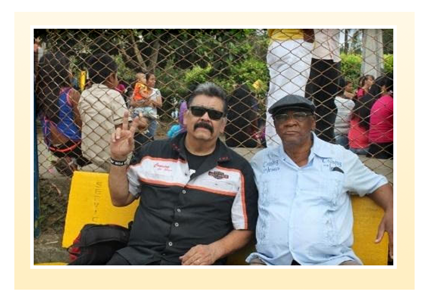 Pastor Horario Aleman